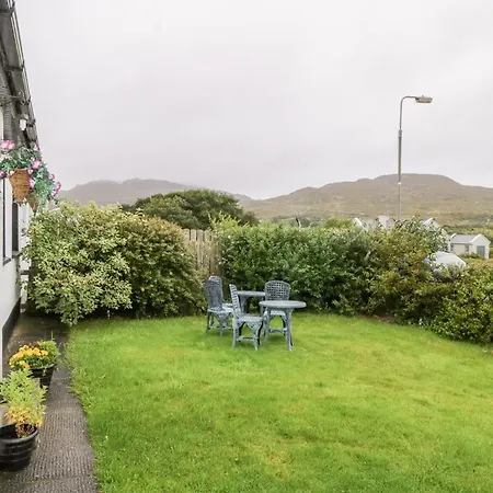Benview House Feriehus Roundstone